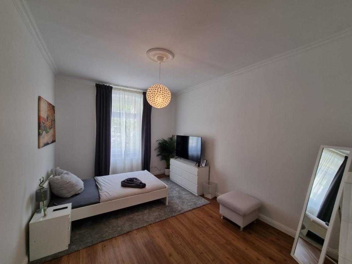 Suesse Marie Apartment Karlsruhe Bagian luar foto