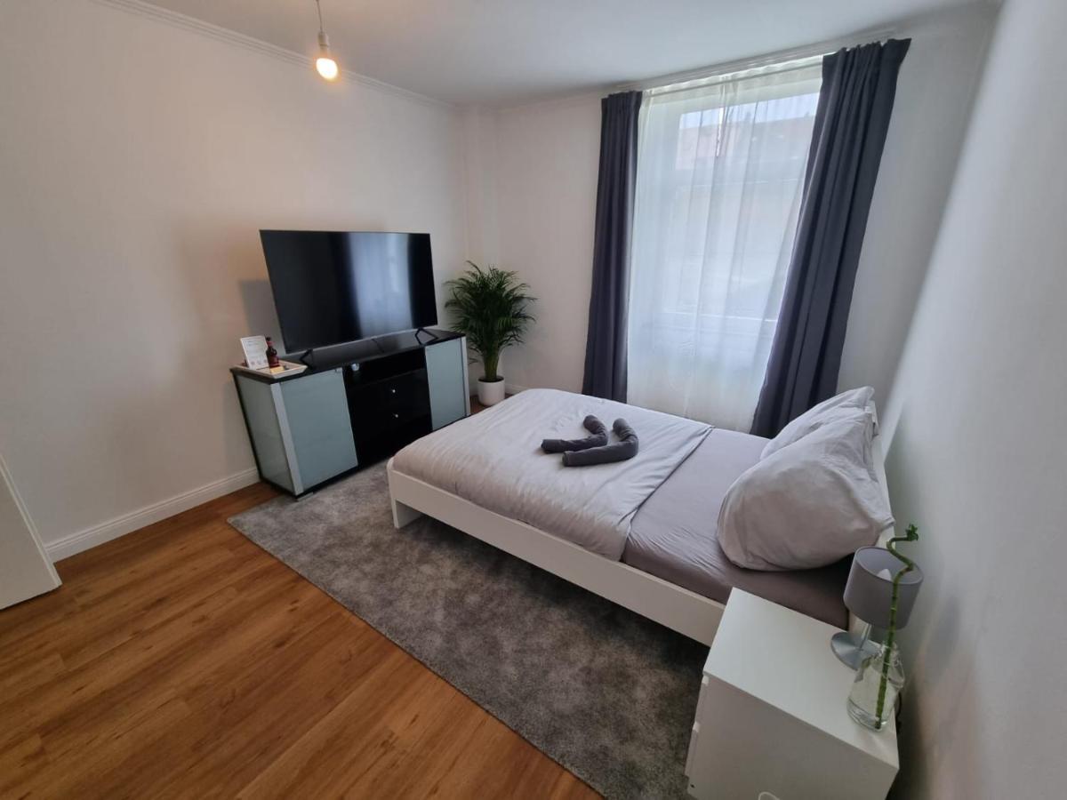 Suesse Marie Apartment Karlsruhe Bagian luar foto