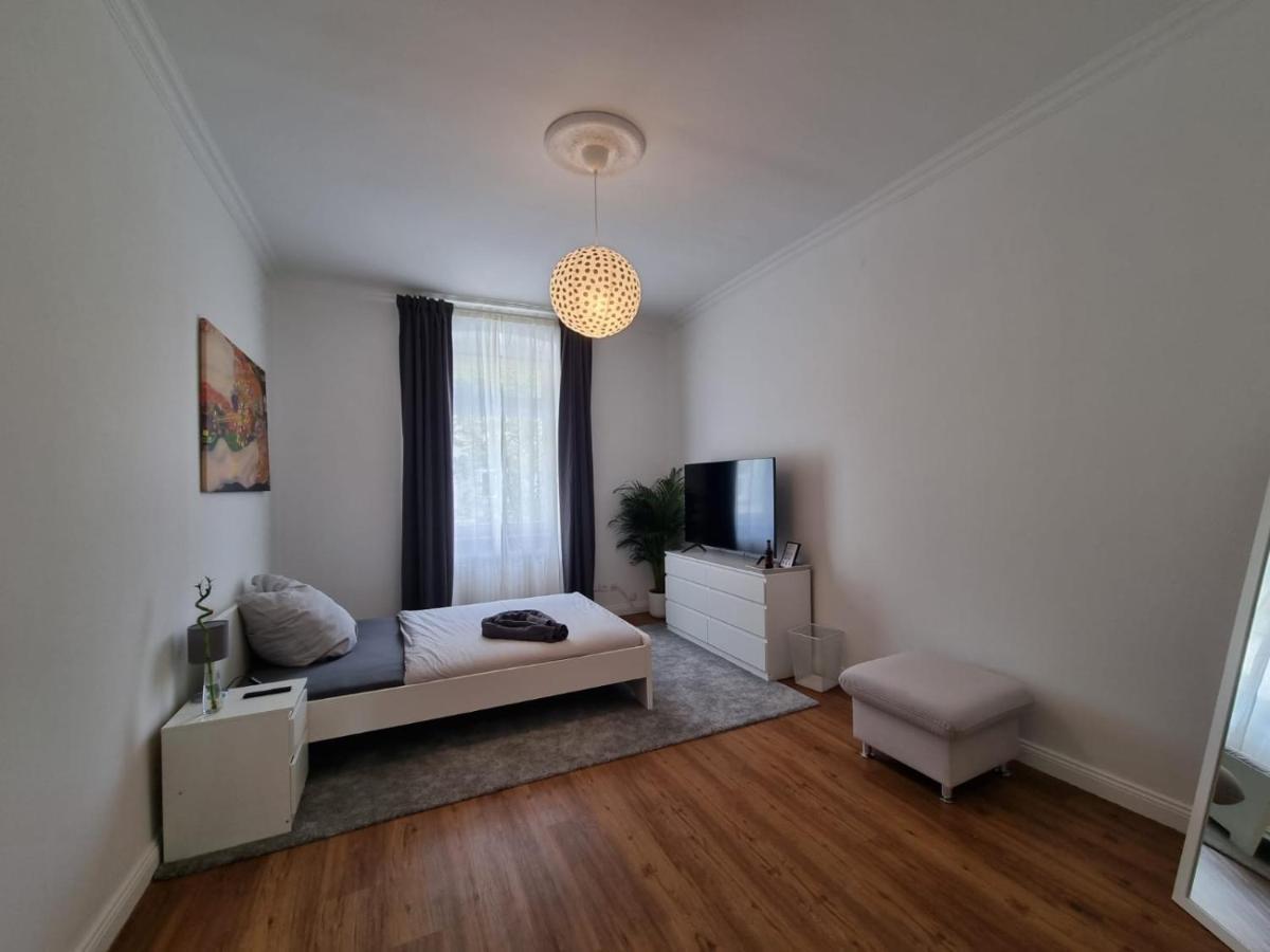 Suesse Marie Apartment Karlsruhe Bagian luar foto