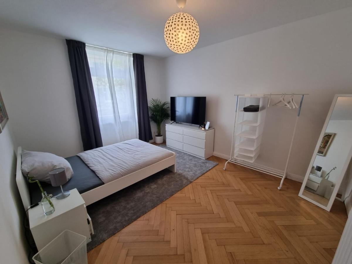 Suesse Marie Apartment Karlsruhe Bagian luar foto