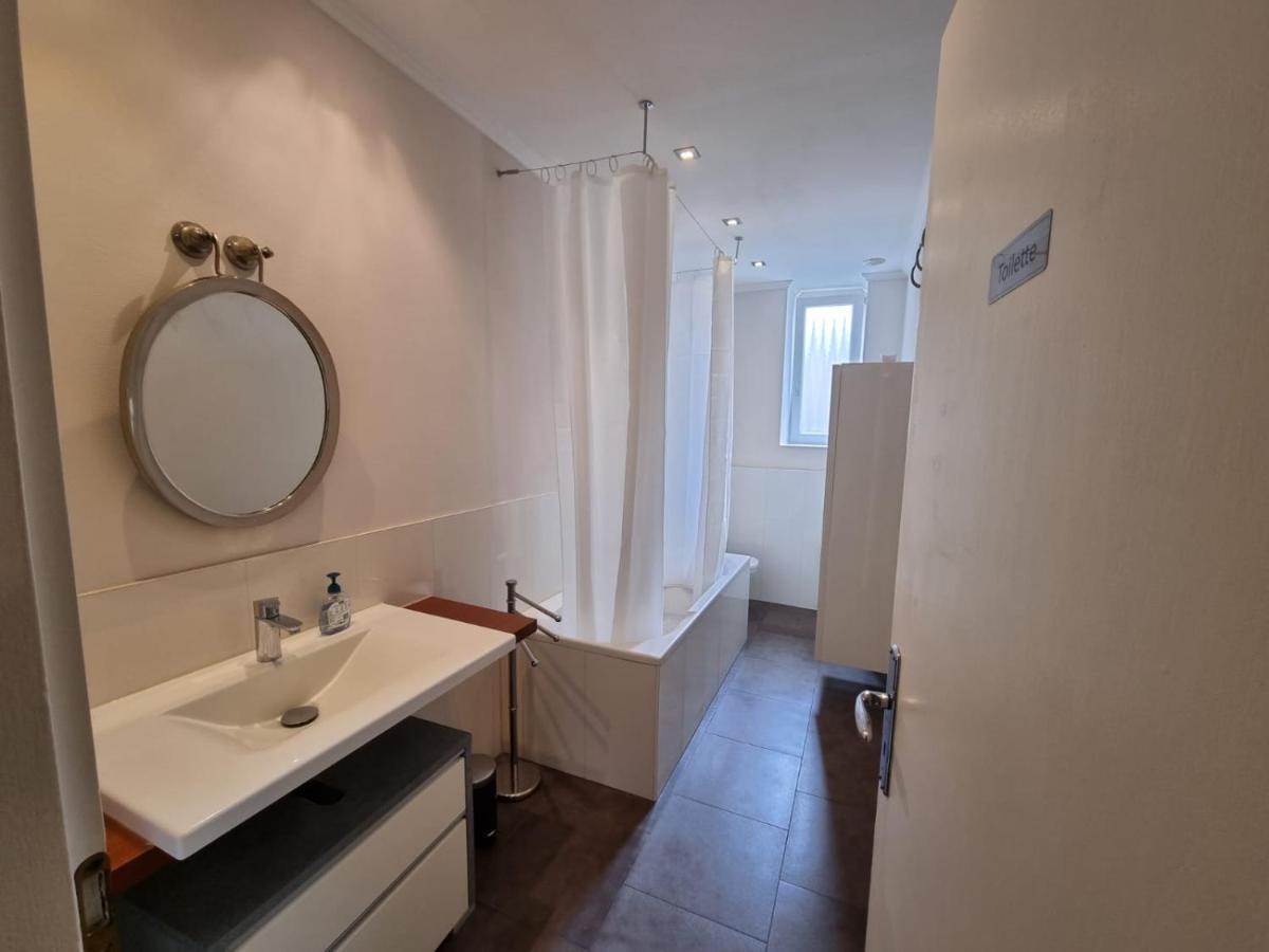 Suesse Marie Apartment Karlsruhe Bagian luar foto