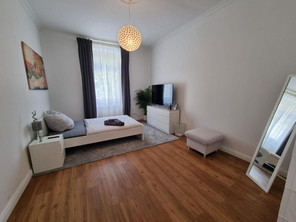 Suesse Marie Apartment Karlsruhe Bagian luar foto