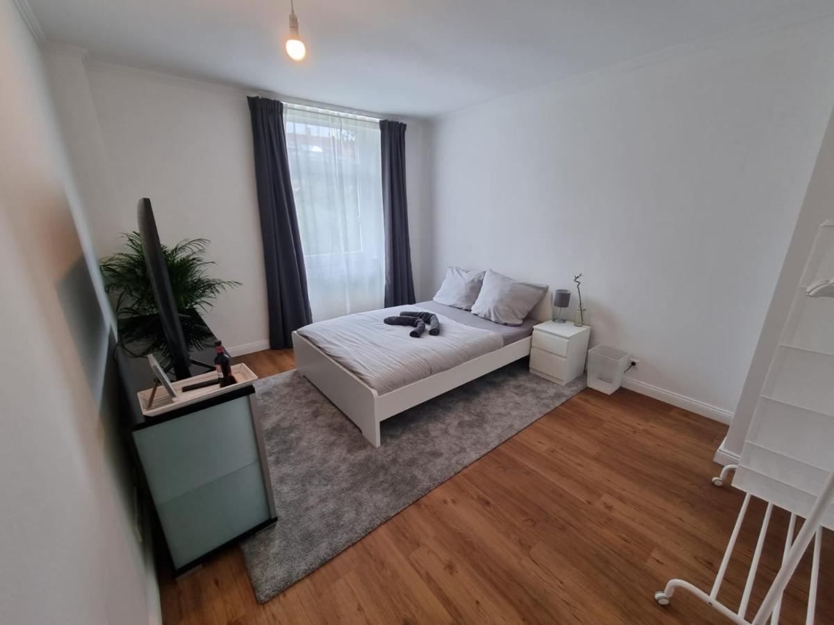 Suesse Marie Apartment Karlsruhe Bagian luar foto